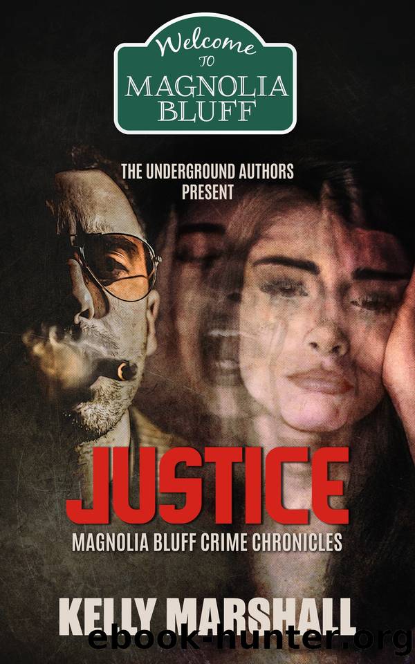 JUSTICE by Marshall Kelly