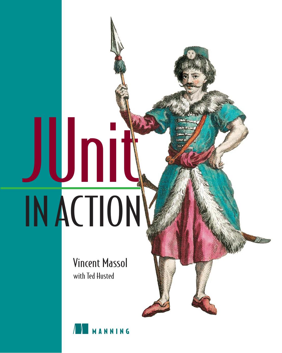 JUnit In Action by Unknown