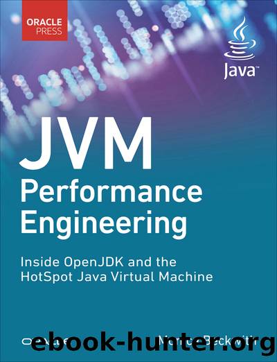 JVM Performance Engineering by Monica Beckwith;