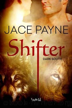 JaPay_DarkSouth1_Shifter_Jace Payne by Jace Payne