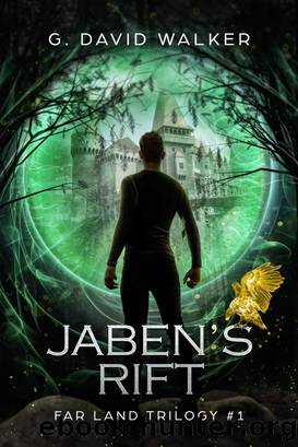 Jaben's Rift by G. David Walker