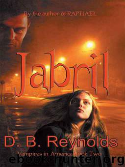 Jabril - 2 by D. B. Reynolds