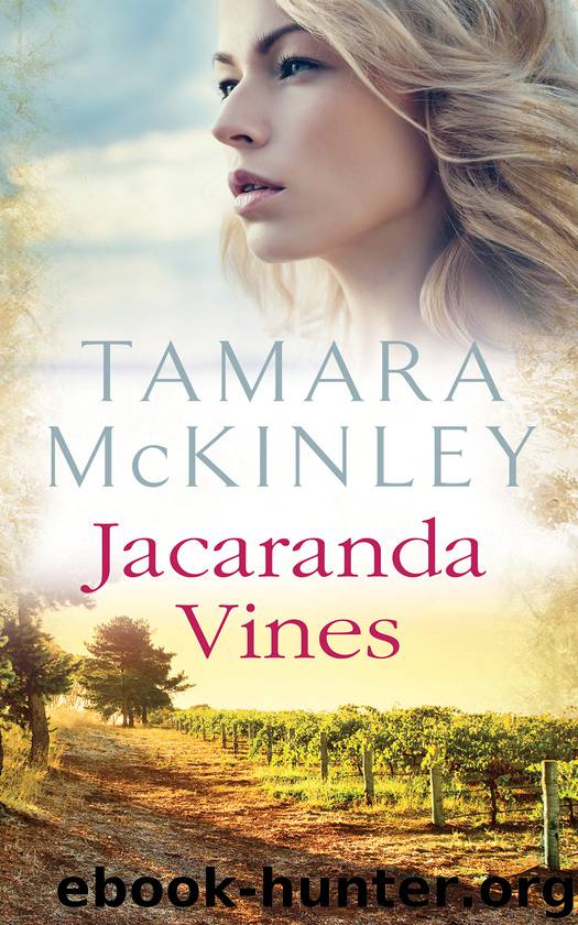 Jacaranda Vines by Tamara McKinley