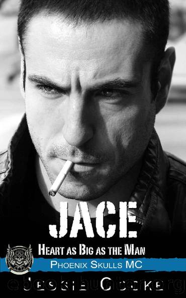 Jace by Jessie Cooke