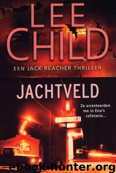 Jachtveld by Lee Child