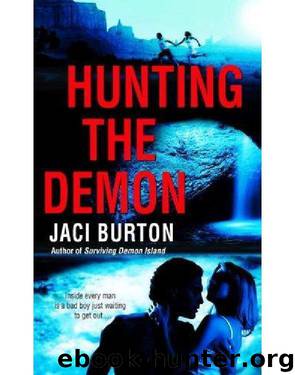 Jaci Burton - Demon Hunters 02 by Hunting the Demon