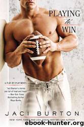 Jaci Burton by Playing to Win