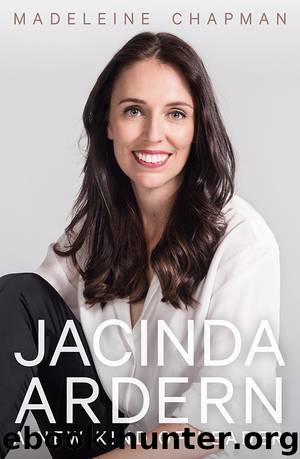 Jacinda Ardern by Madeleine Chapman