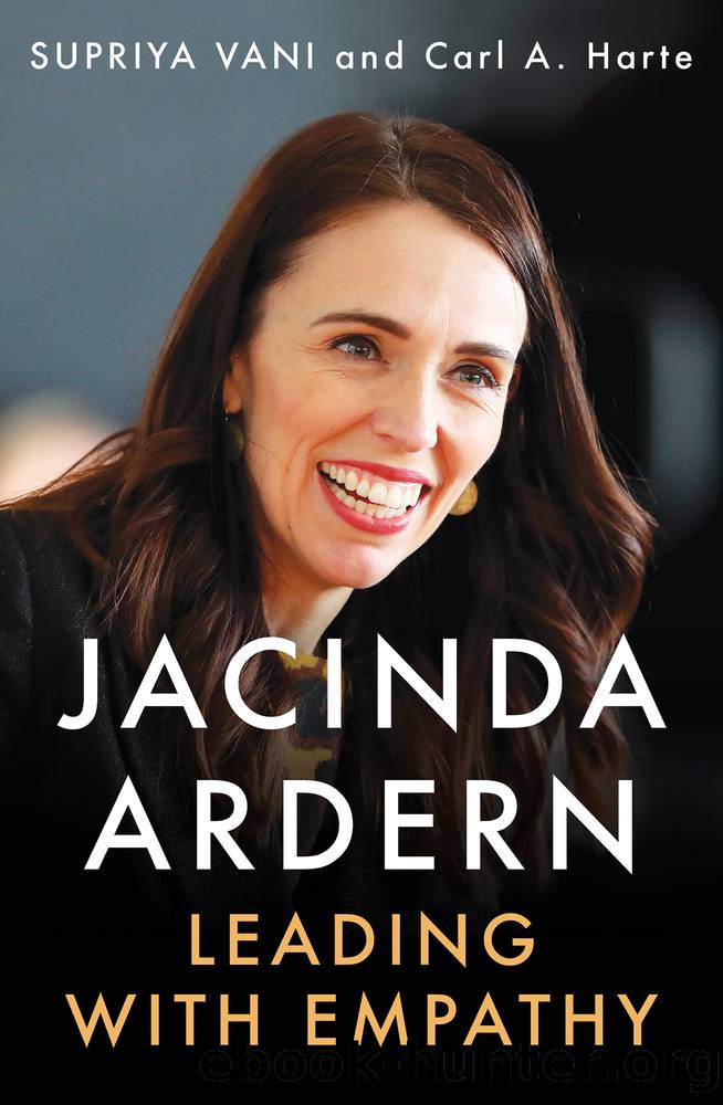 Jacinda Ardern by Supriya Vani