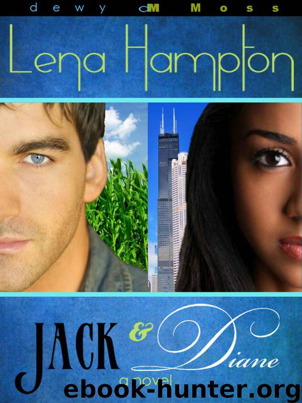 Jack & Diane by Hampton Lena