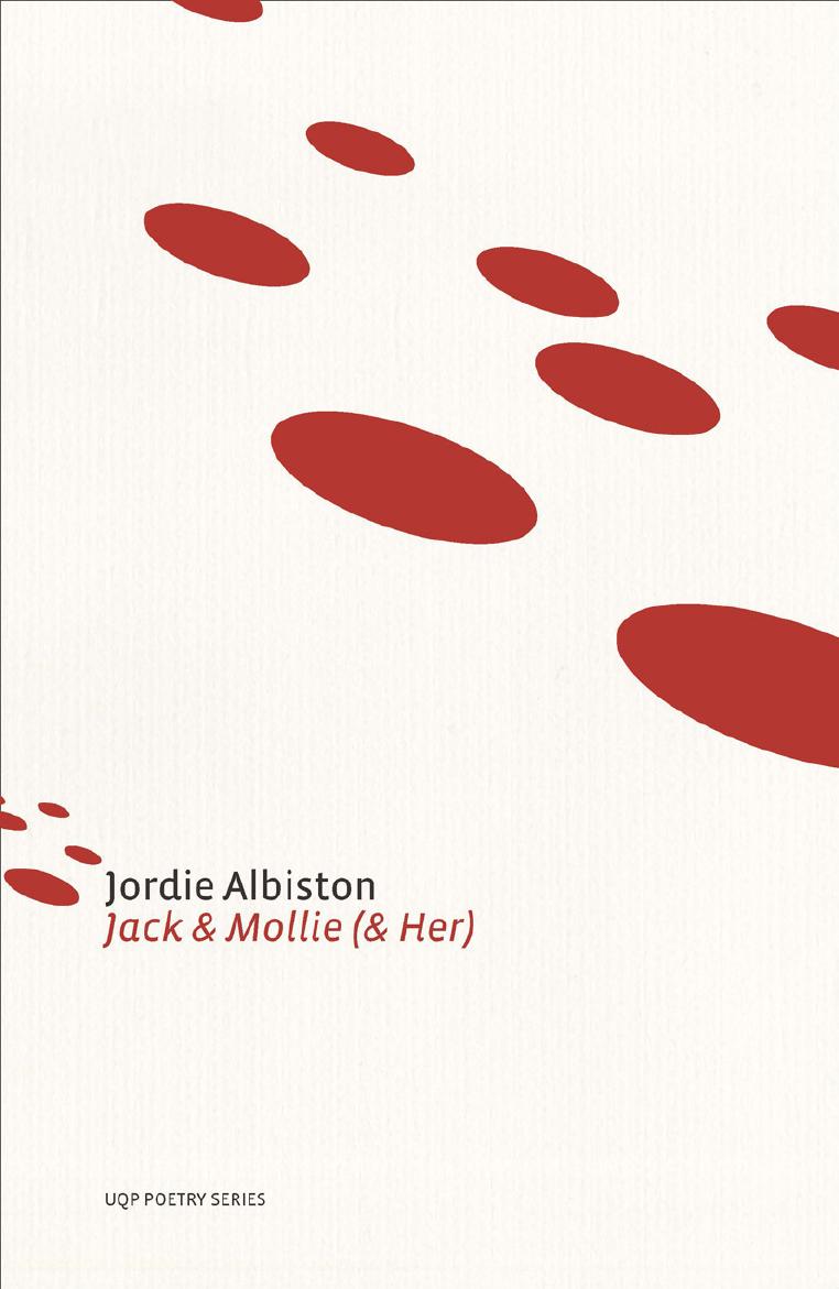Jack & Mollie (& Her) by Jordie Albiston