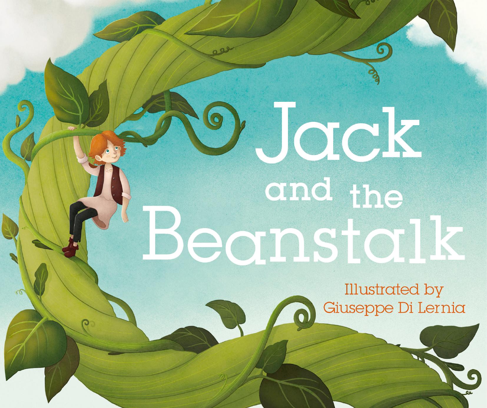 Jack & the Beanstalk by DK