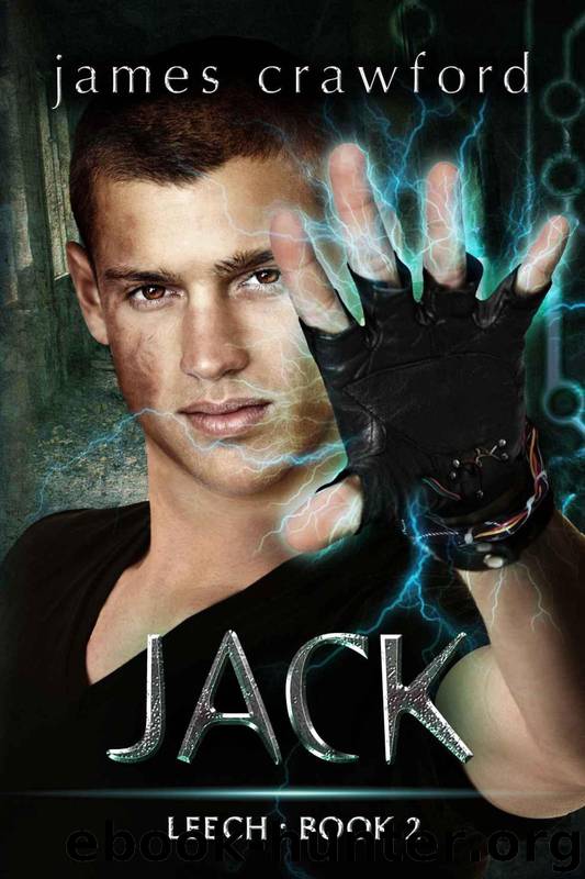 Jack (Leech) by crawford james