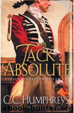 Jack Absolute by C.C. Humphreys