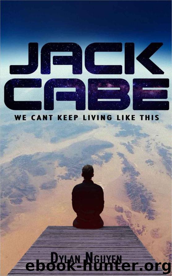 Jack Cabe by Timothy Nguyen