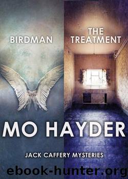 Jack Caffery Omnibus 01 & 02 by Hayder Mo