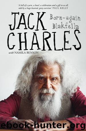 Jack Charles by Jack Charles