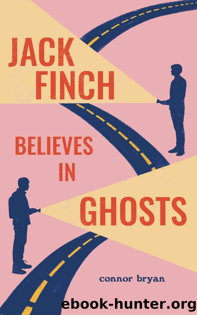 Jack Finch Believes in Ghosts by Connor Bryan