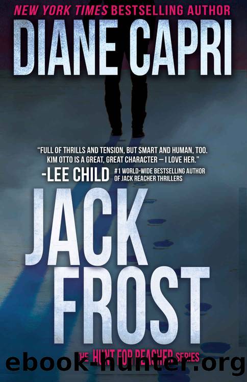 Jack Frost: Hunting Lee Child's Jack Reacher (The Hunt for Jack Reacher Series Book 14) by Diane Capri