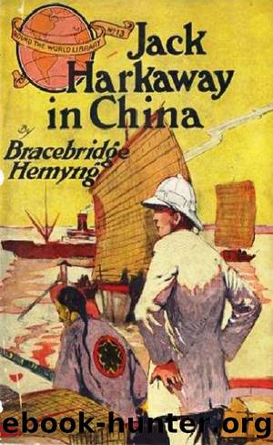 Jack Harkaway in China by Bracebridge Hemyng
