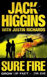 Jack Higgins Omnibus by Jack Higgins