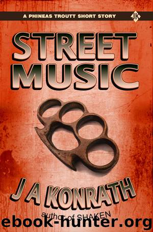 Jack Kilborn & J. A. Konrath by unknow