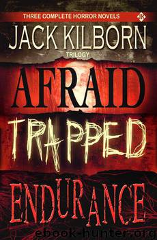 Jack Kilborn Trilogy - Three Horror Novels by J. A. Konrath & Jack Kilborn