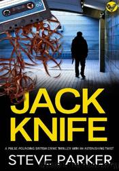Jack Knife by Steve Parker