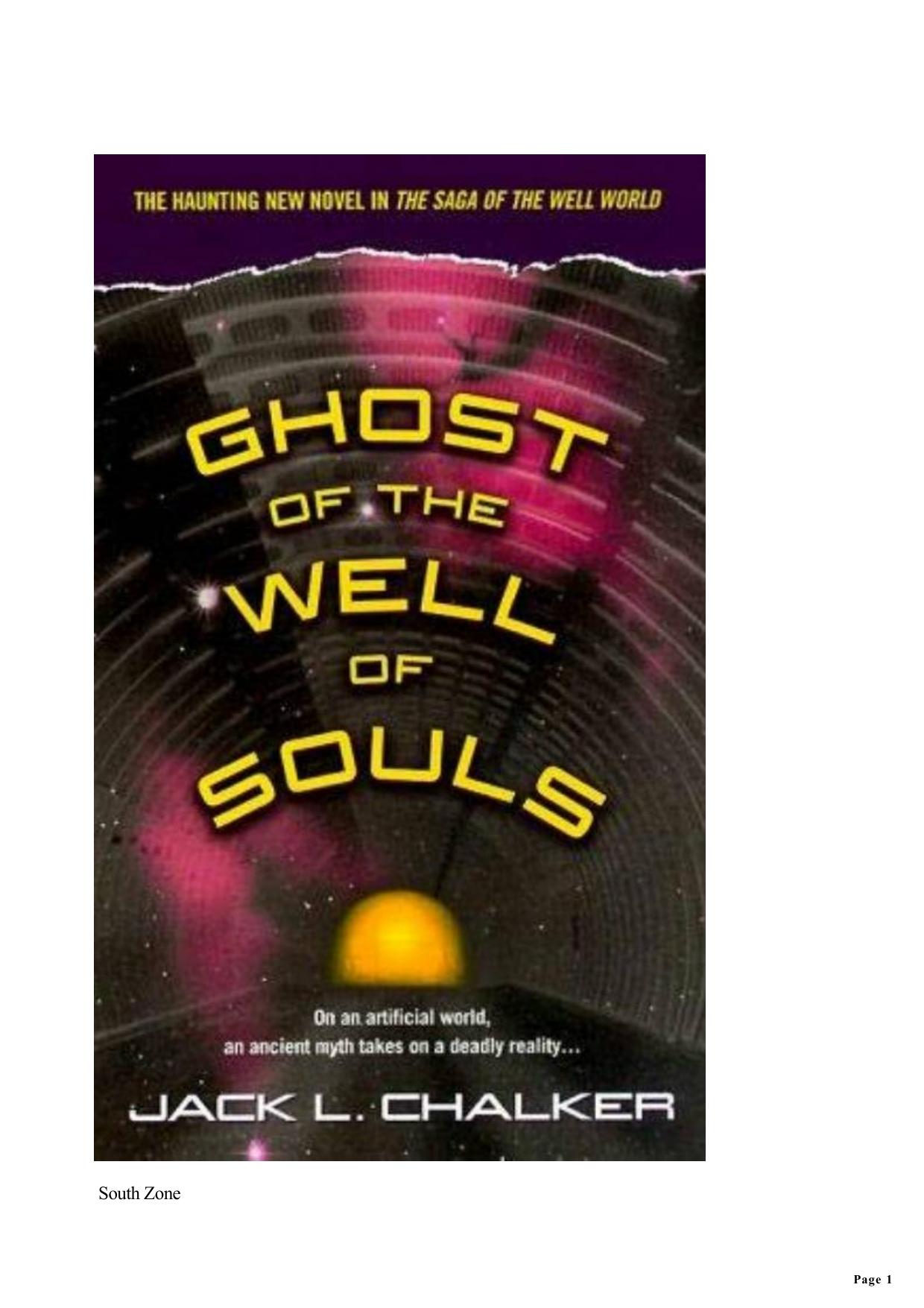 Jack L. Chalker - Well Of Souls 07 by Ghost of the Well of Souls