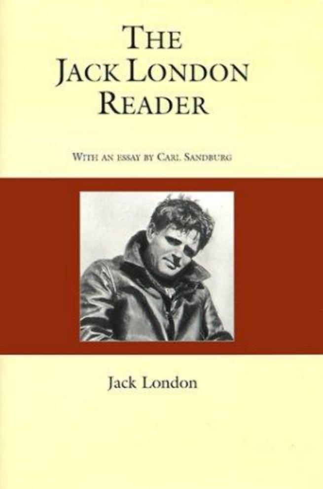 Jack London Reader by London Jack