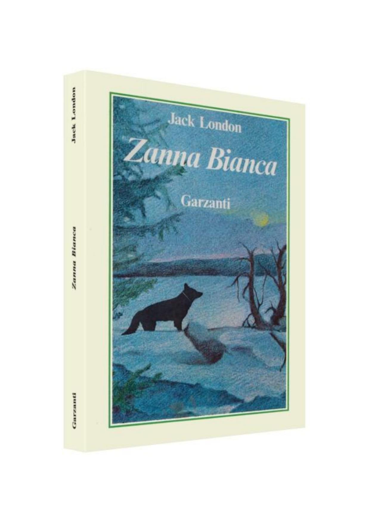 Jack London by Sabrina