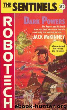 Jack McKinney - Robotech 14 by Dark Powers