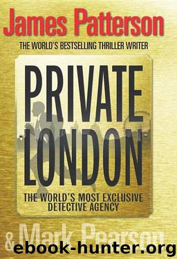 Jack Morgan 3 - Private London by James Patterson