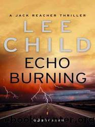 Jack Reacher 05: Echo Burning by Lee Child