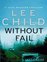Jack Reacher 06: Without Fail by Lee Child