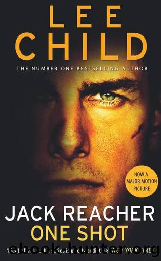 Jack Reacher 09: One Shot by Lee Child