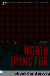 Jack Reacher 15 - Worth Dying For by Lee Child