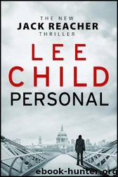 Jack Reacher 19.0 - Personal by Lee Child