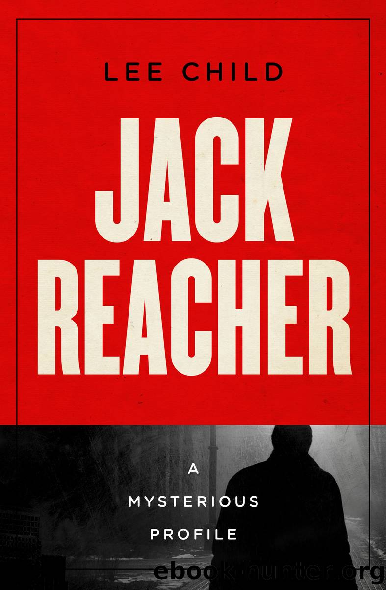 Jack Reacher by Lee Child