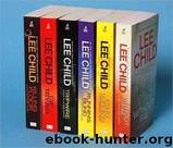 Jack Reacher series (0.25 - 24){35}books- Lee Child by Lee Child & Karin Slaughter