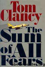 Jack Ryan - 07 - The Sum of All Fears by Tom Clancy