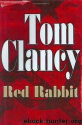 Jack Ryan 03 - Red Rabbit by Tom Clancy