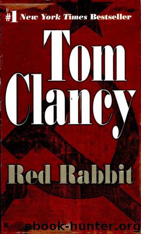 Jack Ryan 03 -Red Rabbit by Tom Clancy