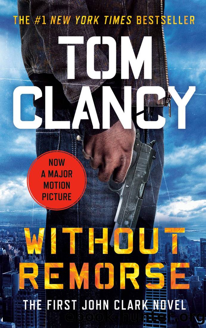 Jack Ryan 06 - Without Remorse by Tom Clancy - free ebooks download