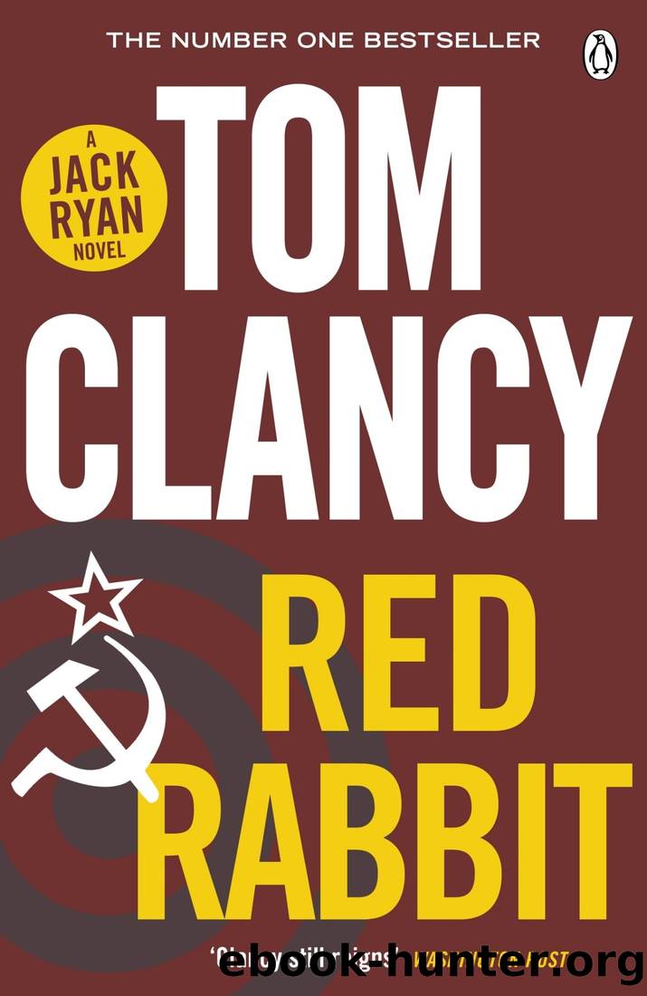 Jack Ryan 11 - Red Rabbit by Tom Clancy