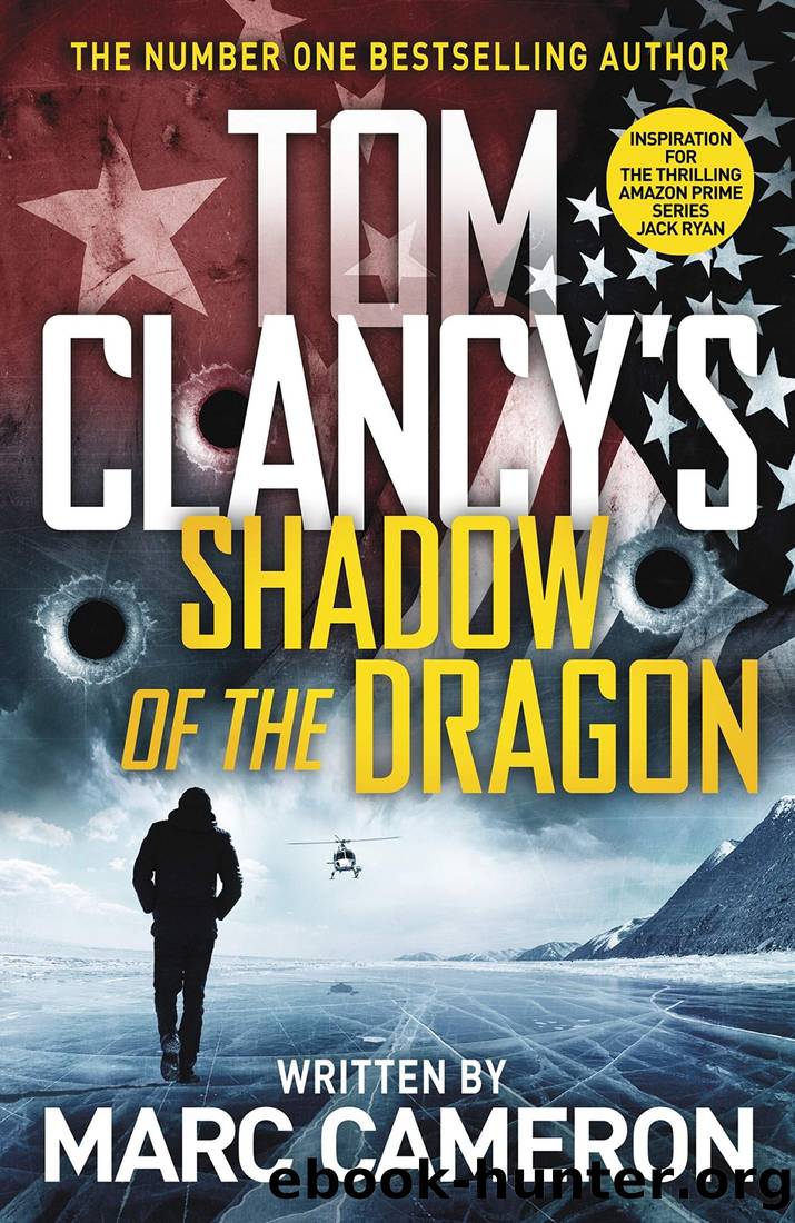 Jack Ryan Post-Clancy 14 - Shadow of the Dragon by Marc Cameron