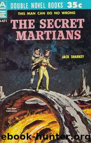 Jack Sharkey by The Secret Martians