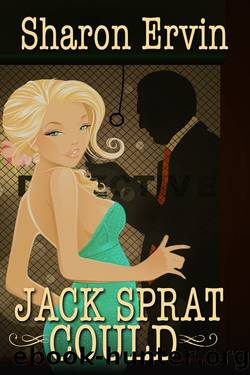 Jack Sprat Could by Sharon Ervin