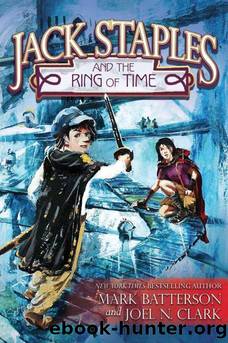 Jack Staples and the Ring of Time by Mark Batterson