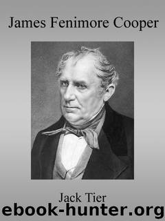 Jack Tier by James Fenimore Cooper